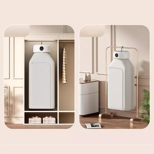 Miniatura 2 de Secadora Ropa Eléctrica Portátil